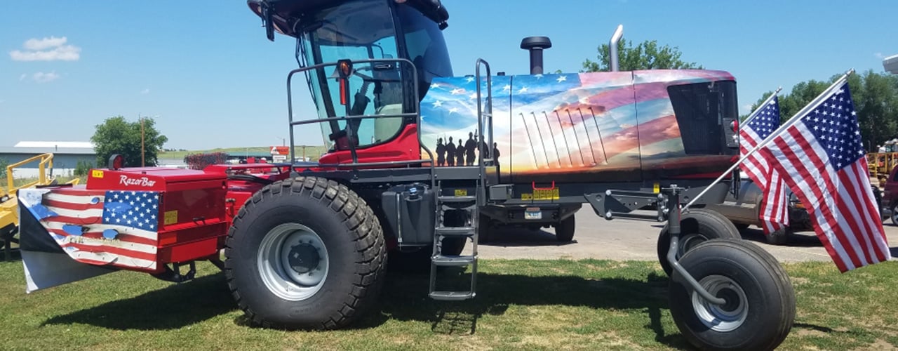 Home C&K Equipment Sales Inc. Sheridan, Wyoming Quality