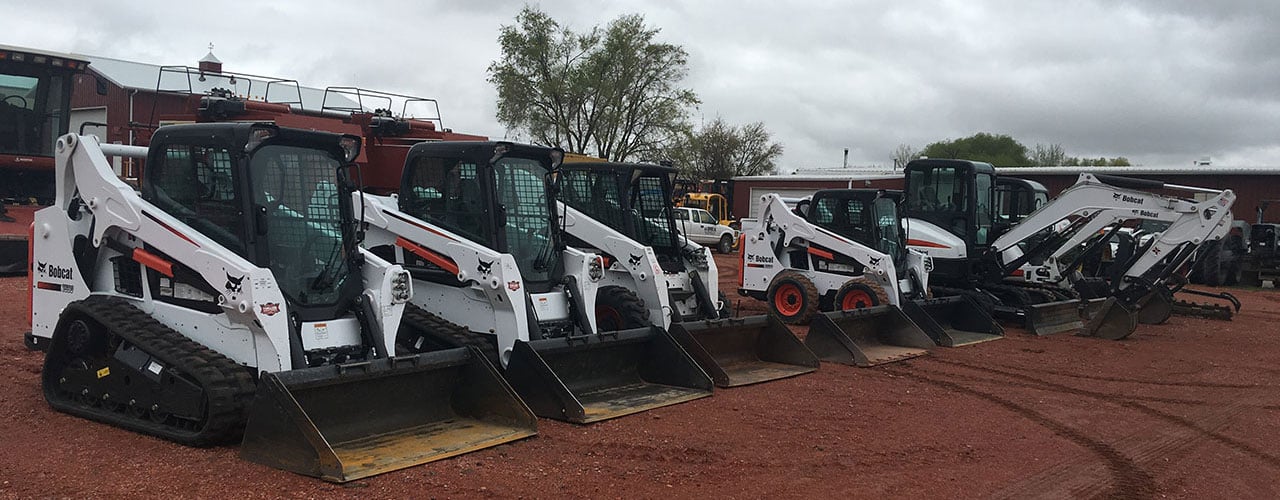 Home C&K Equipment Sales Inc. Sheridan, Wyoming Quality