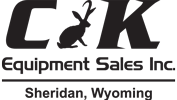 C&K Equipment Sales Inc. logo