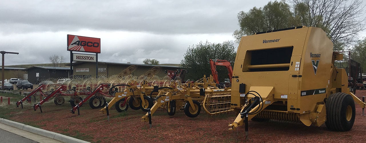 Home C&K Equipment Sales Inc. Sheridan, Wyoming Quality